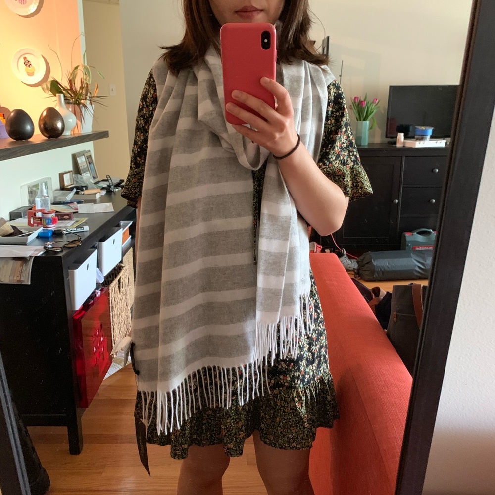 COPY - Max Mara weekend cashmere stole
